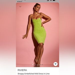 Oh Polly Riviera Dress